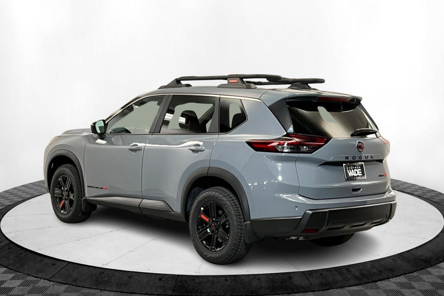 2026 Nissan Rogue SV photo 3