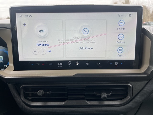 2025 Ford Bronco Sport Big Bend photo 13