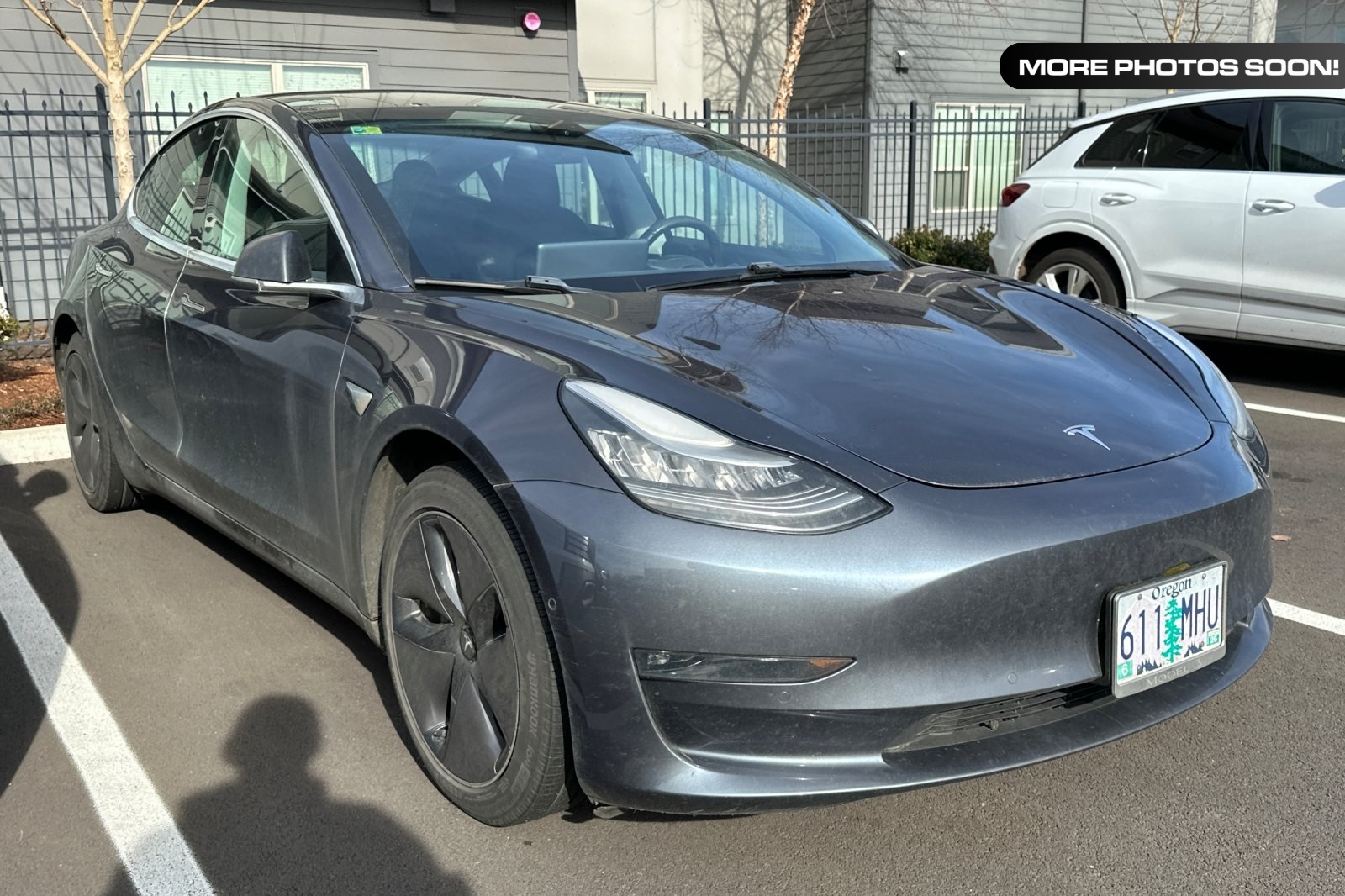 2020 Tesla Model 3 Base