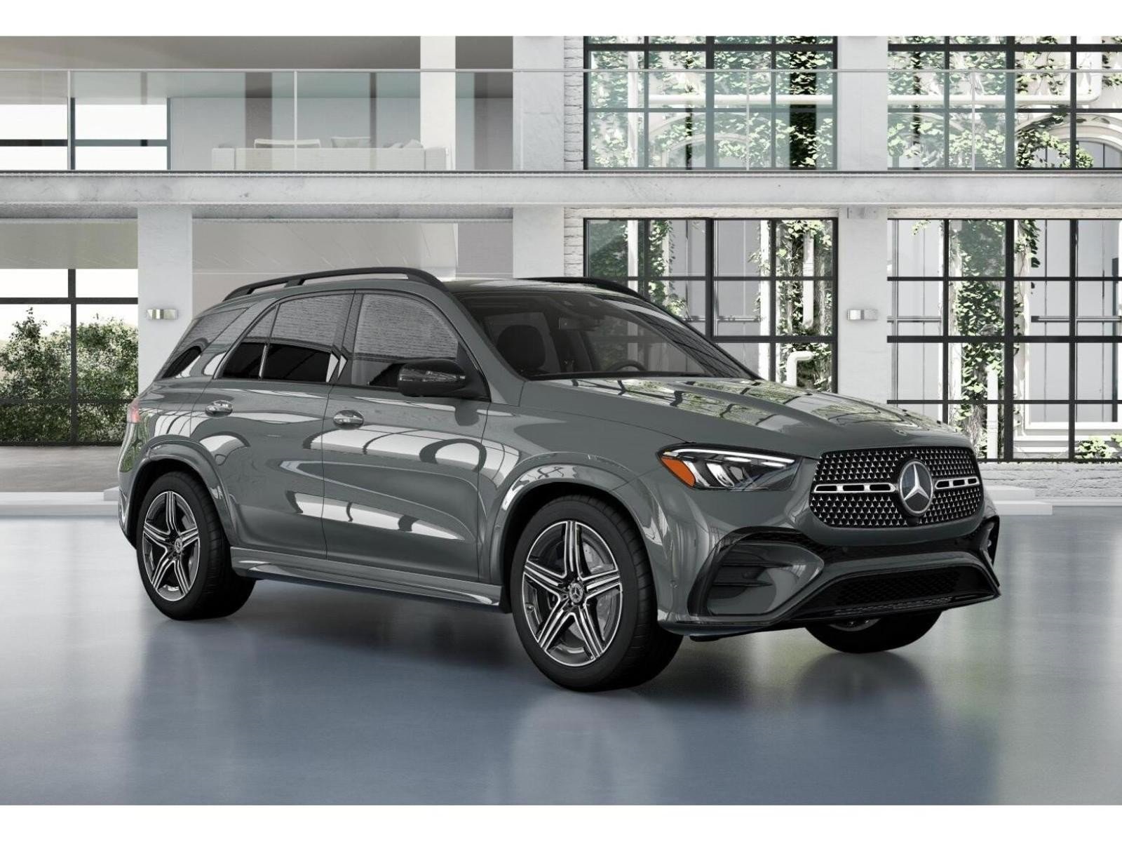 2026 Mercedes Benz GLE 450 4MATIC photo 3