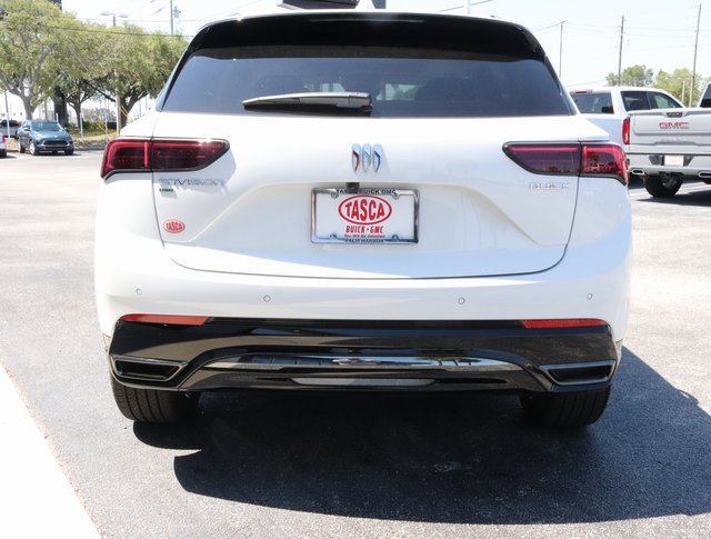 2025 Buick Envision Sport Touring photo 6