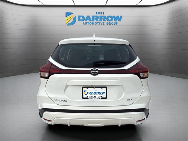 2023 Nissan Kicks SV photo 4
