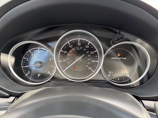 2025 Mazda CX-5 2.5 S Carbon photo 13
