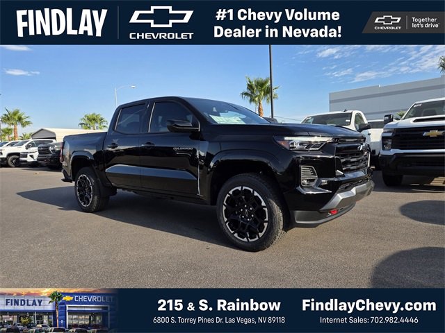 2026 Chevrolet Colorado Z71's photo