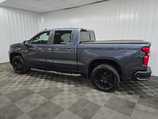 2022 Chevrolet Silverado 1500 RST photo 4