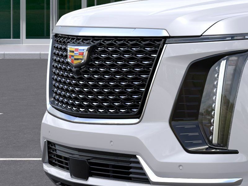 2025 Cadillac Escalade Premium Luxury photo 14