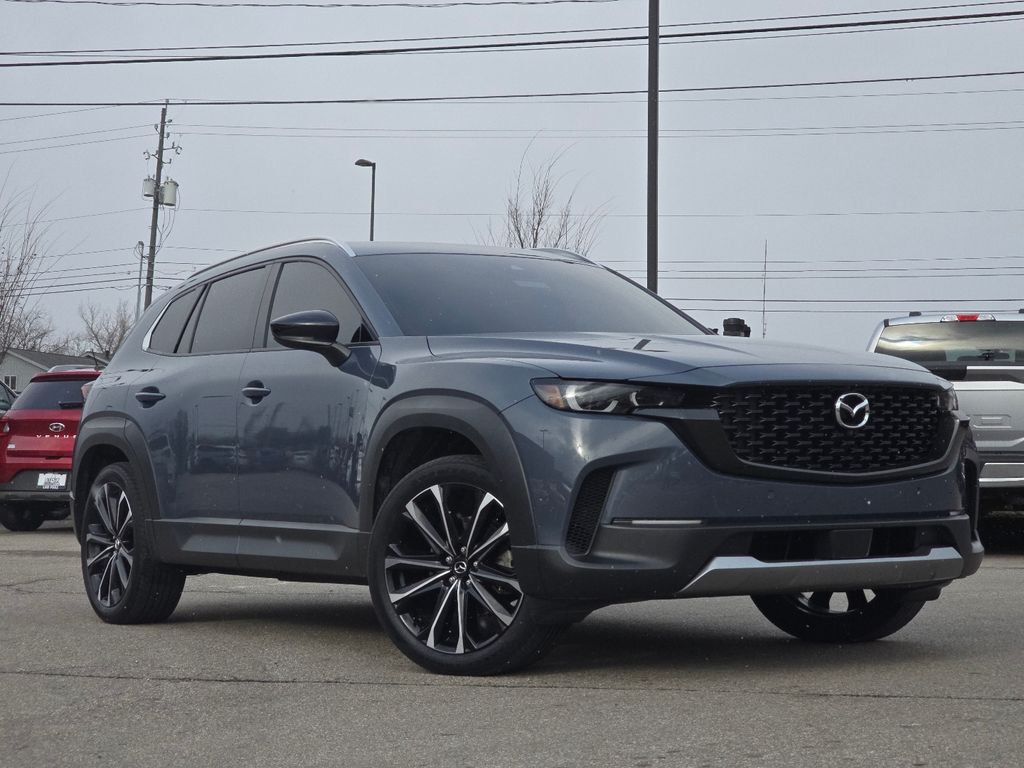 2024 Mazda CX-50 TURBO PREMIUM PLUS's photo