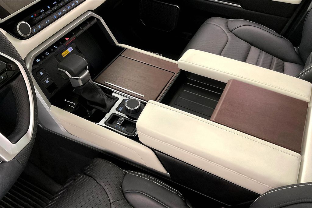 2024 Toyota Tundra CapStone photo 14