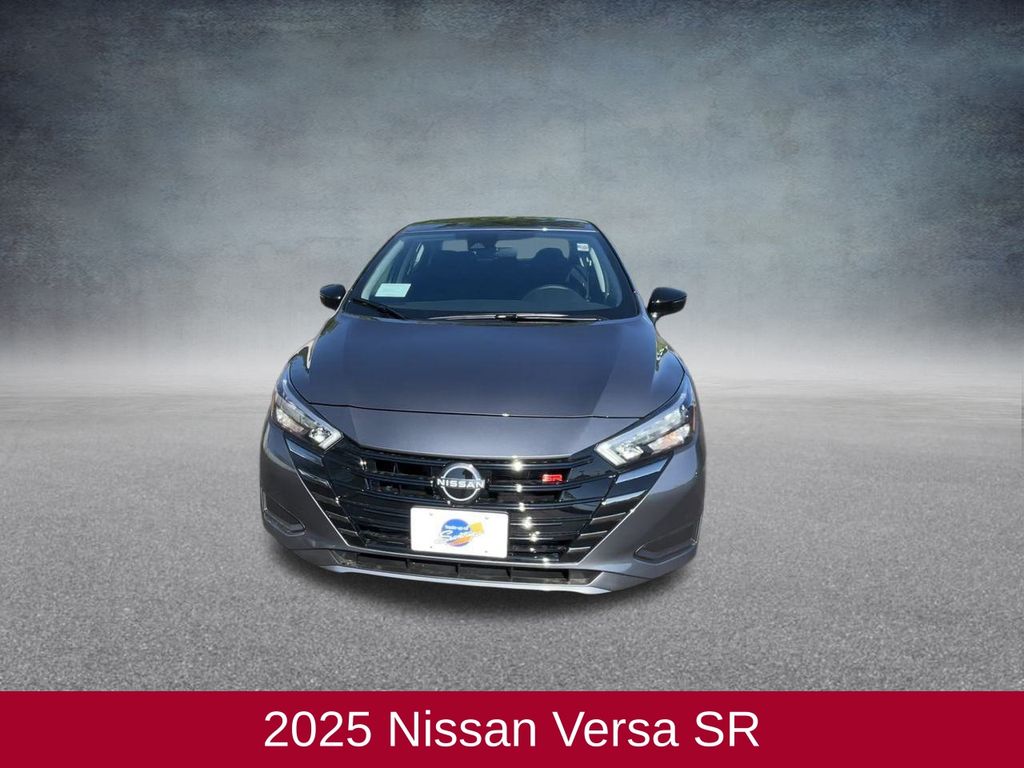 Image of Pre-Owned 2025 Nissan Versa 1.6 SR