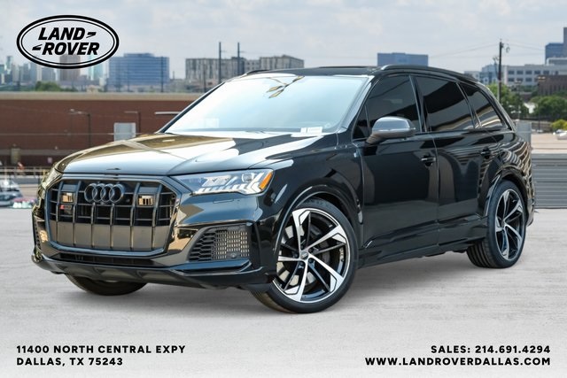 2023 Audi SQ7 Prestige's photo