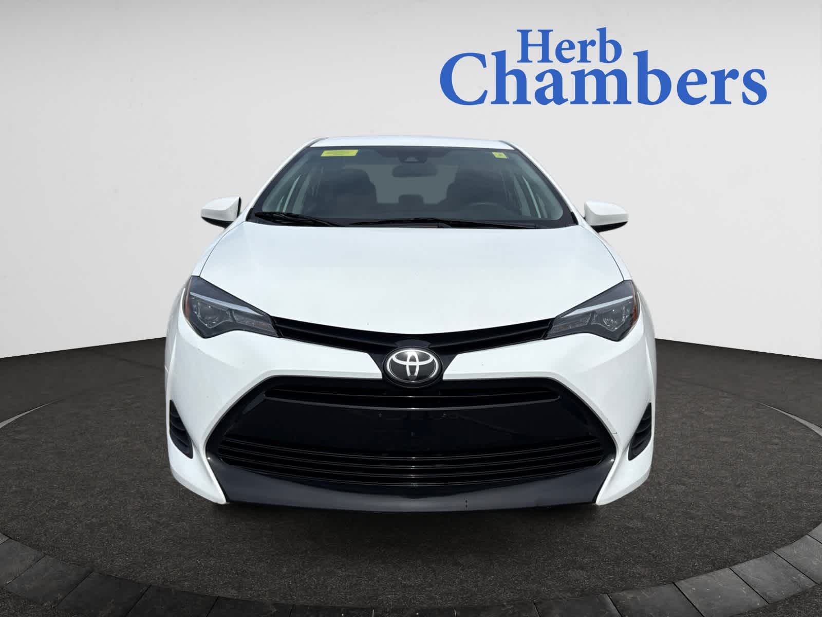 Used 2019 Toyota Corolla LE with VIN 5YFBURHE0KP898187 for sale in Westborough, MA