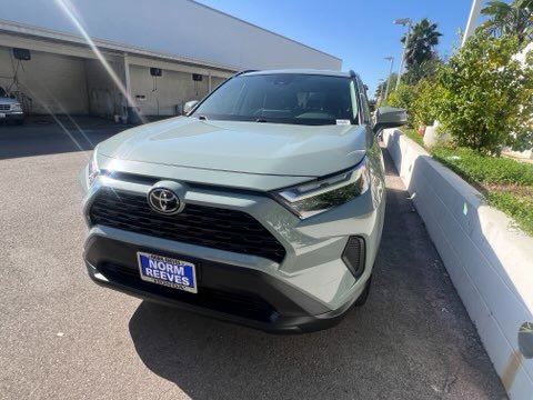 Used 2022 Toyota RAV4 XLE with VIN 2T3W1RFV0NW204864 for sale in Northfield, Minnesota