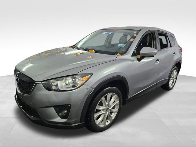 2014 Mazda CX-5 Grand Touring's photo