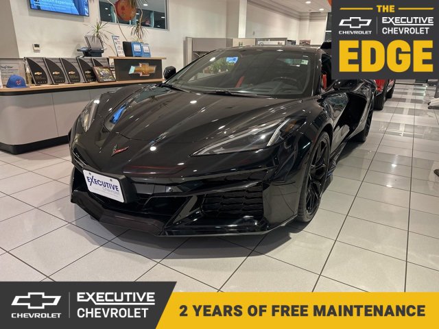 2023 Chevrolet Corvette 3LZ's photo