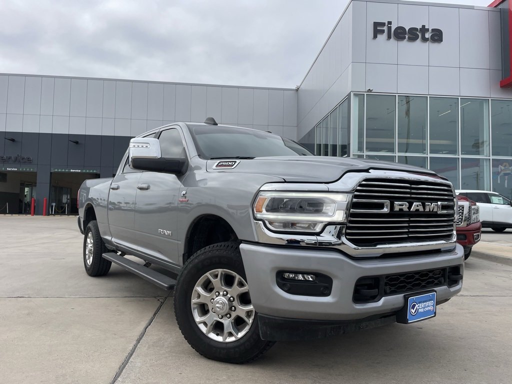 2024 RAM Ram 2500 Pickup Laramie's photo