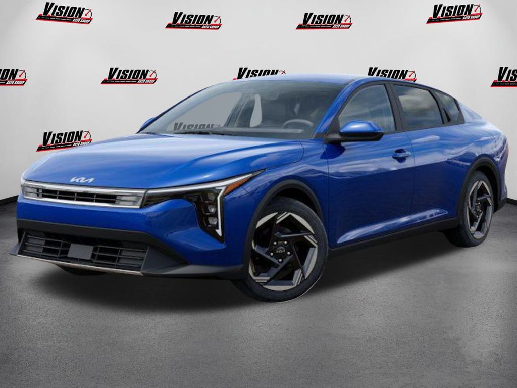 2025 Kia K4