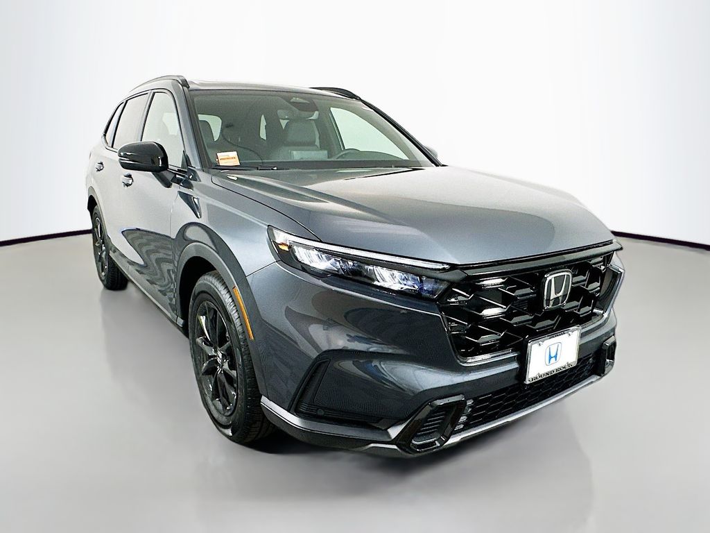 2026 Honda CR-V Sport-L Hybrid photo 2