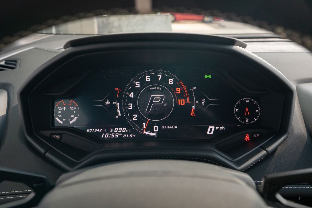 2024 Lamborghini Huracan Sterrato photo 17