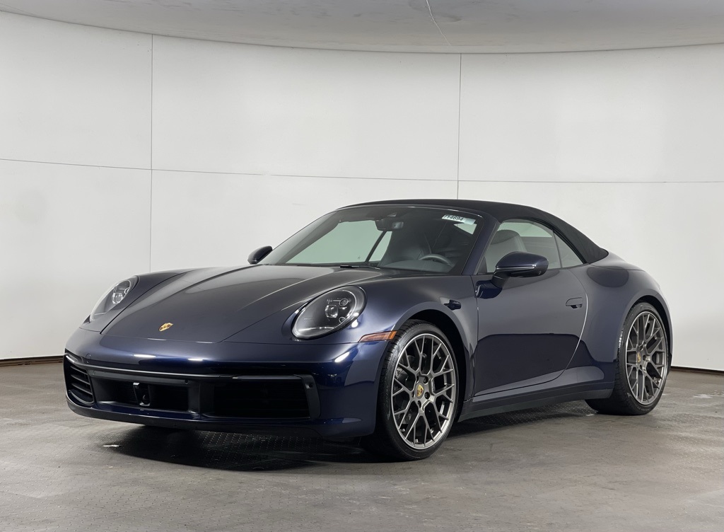 2020 Porsche 911 Base's photo