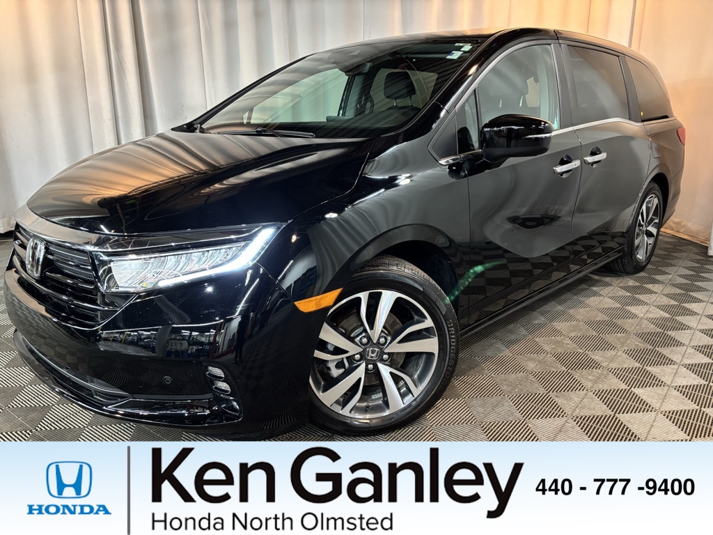 2024 Honda Odyssey Touring's photo