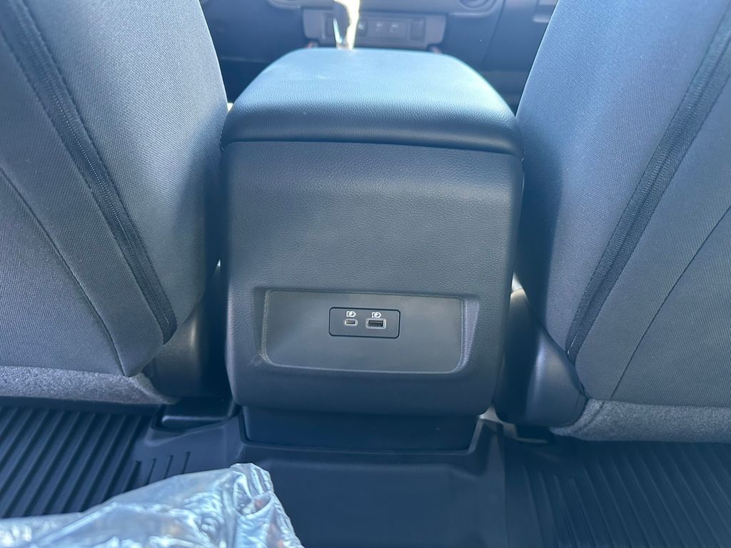 2025 Nissan Frontier PRO-4X photo 19