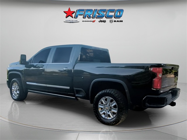 2024 Chevrolet Silverado 2500HD High Country photo 17