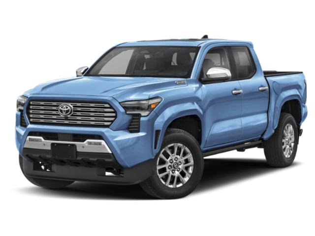 2026 Toyota Tacoma Limited's photo
