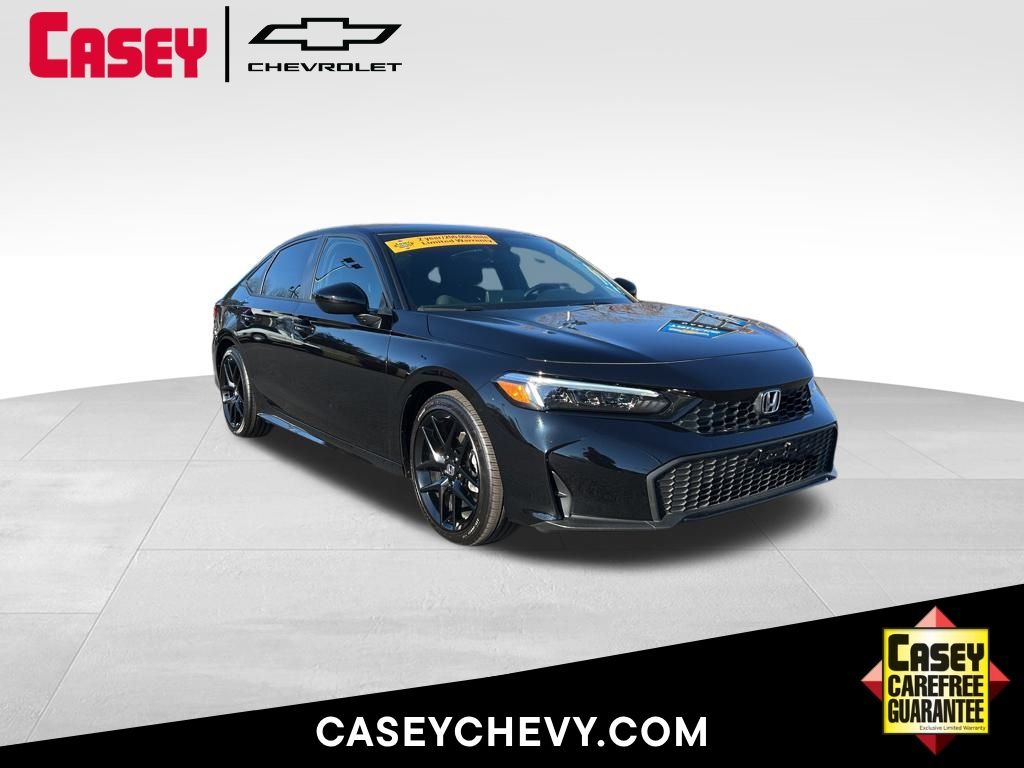 2025 Honda Civic Sport's photo