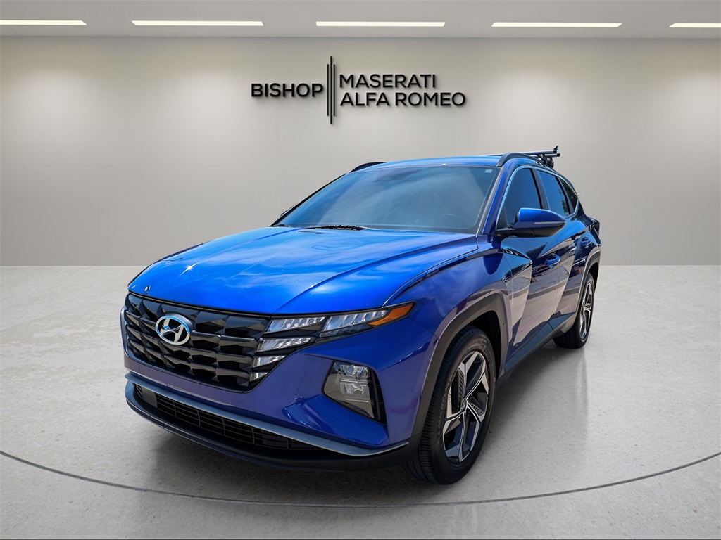 2022 Hyundai Tucson SEL Convenience photo 6