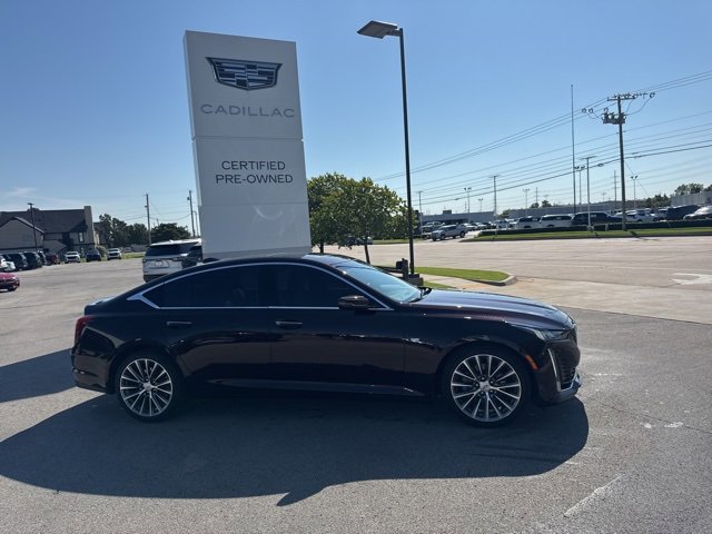 2020 Cadillac CT5 Premium Luxury photo 4