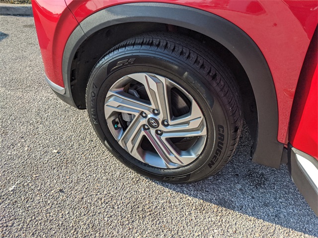 2021 Hyundai Santa Fe SEL photo 29