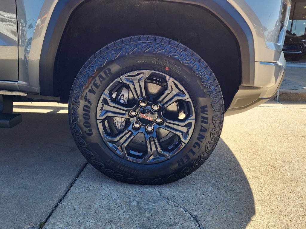 2025 Gmc Canyon Elevation photo 48