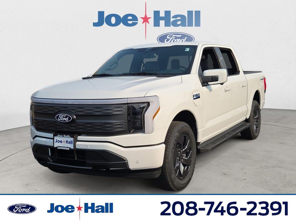 2025 Ford F-150 Lightning Lariat's photo