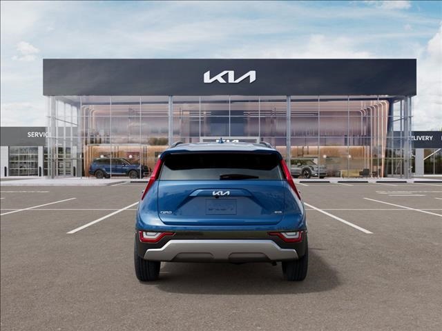 2025 Kia Niro SX Touring photo 5