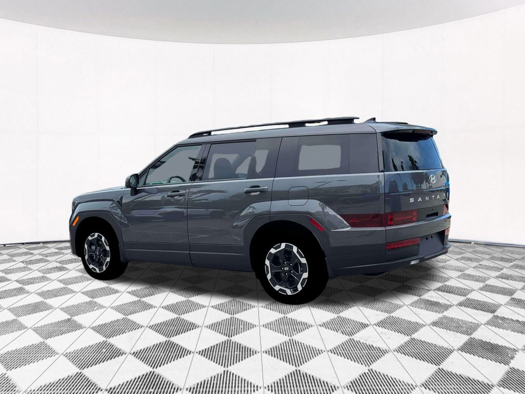 2026 Hyundai Santa Fe SEL photo 3