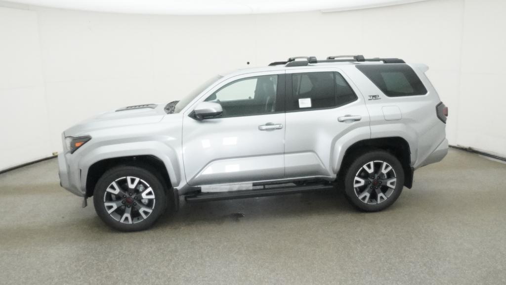 2025 Toyota 4Runner TRD Sport Premium photo 4