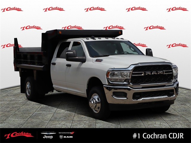 2024 RAM Ram 3500 Chassis Cab