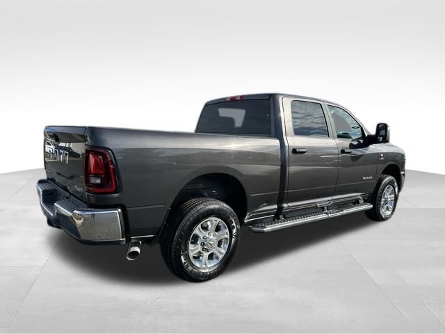 2025 Ram 2500 Big Horn photo 4