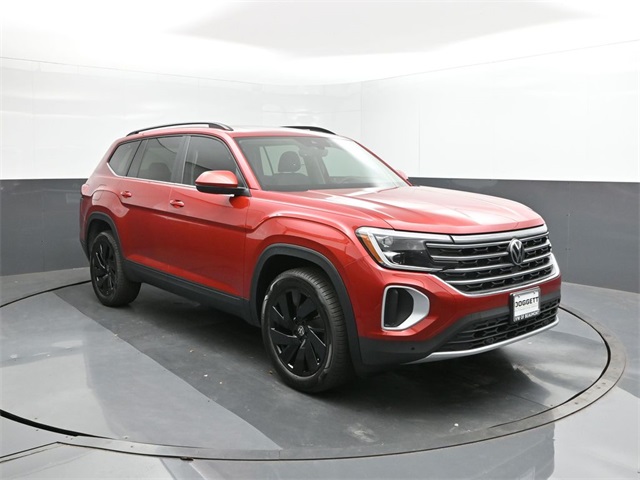 2025 Volkswagen Atlas SE Technology photo 19
