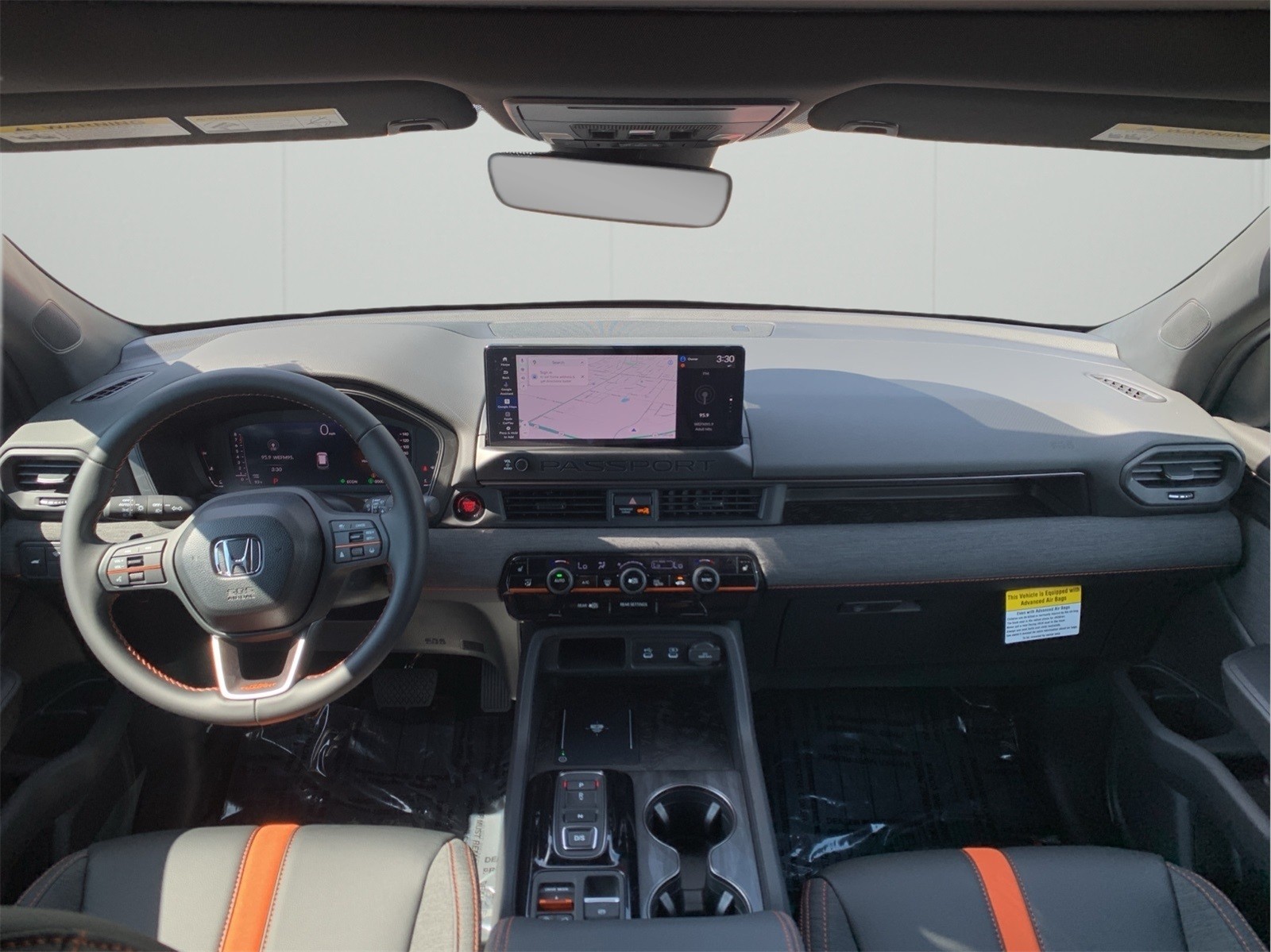 2026 Honda Passport TrailSport photo 19