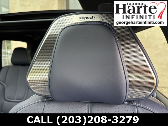 2026 Infiniti QX80 Sensory photo 28