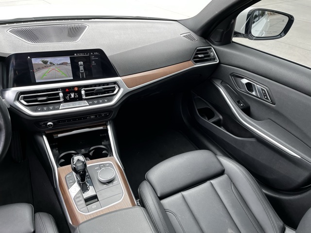 2020 Bmw 330i Sedan NA photo 11