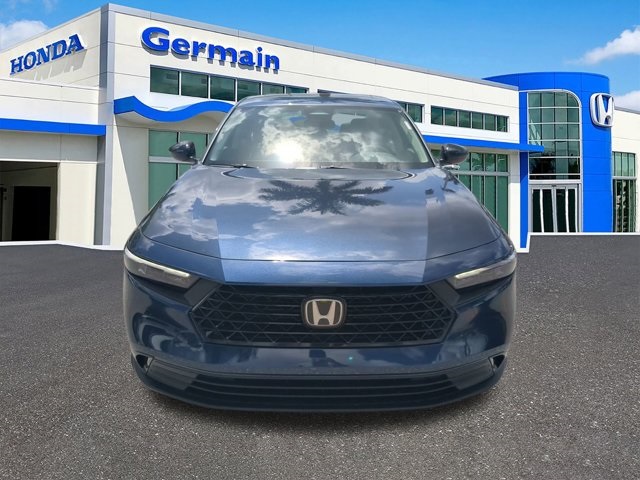 2025 Honda Accord SE photo 8