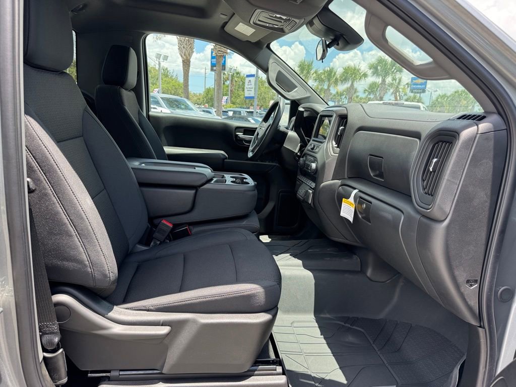 2025 Chevrolet Silverado 1500 photo 11
