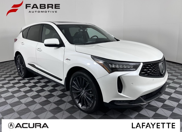 2023 Acura RDX A-Spec w/ Advance Package's photo