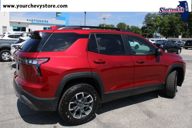 2026 Chevrolet Equinox ACTIV photo 4