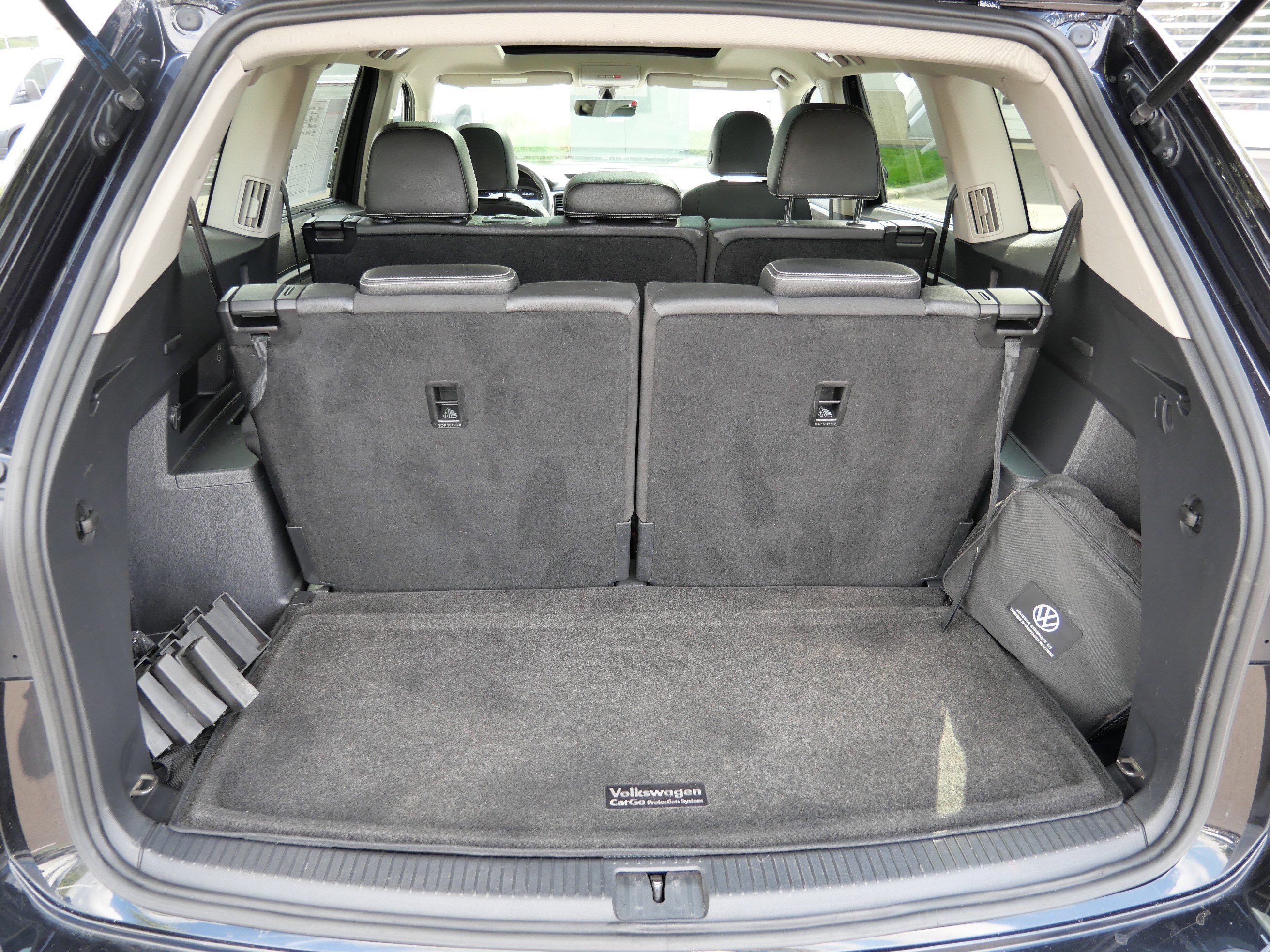 2022 Volkswagen Atlas V6 SE Technology photo 18