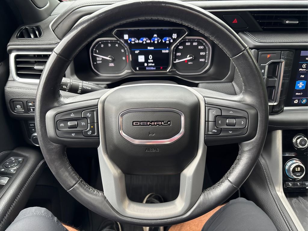 2021 Gmc Yukon Denali photo 26