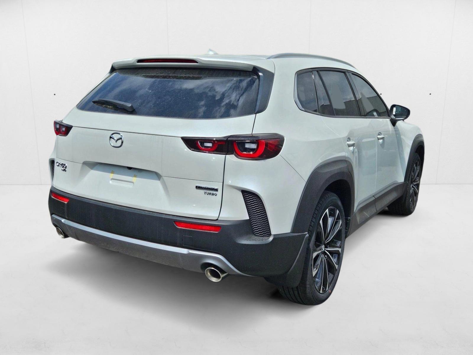 2025 Mazda CX-50 2.5 Turbo Premium photo 2