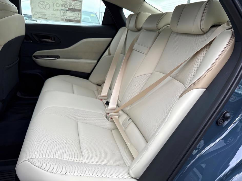 2026 Toyota Crown Limited photo 7